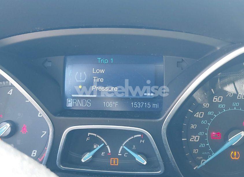 Photo 7 of 2012 Ford Focus SEL (VIN 1FAHP3H29CL252442)