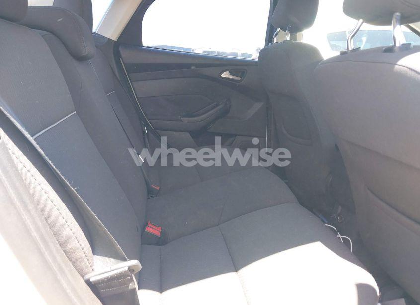 Photo 8 of 2012 Ford Focus SEL (VIN 1FAHP3H29CL252442)