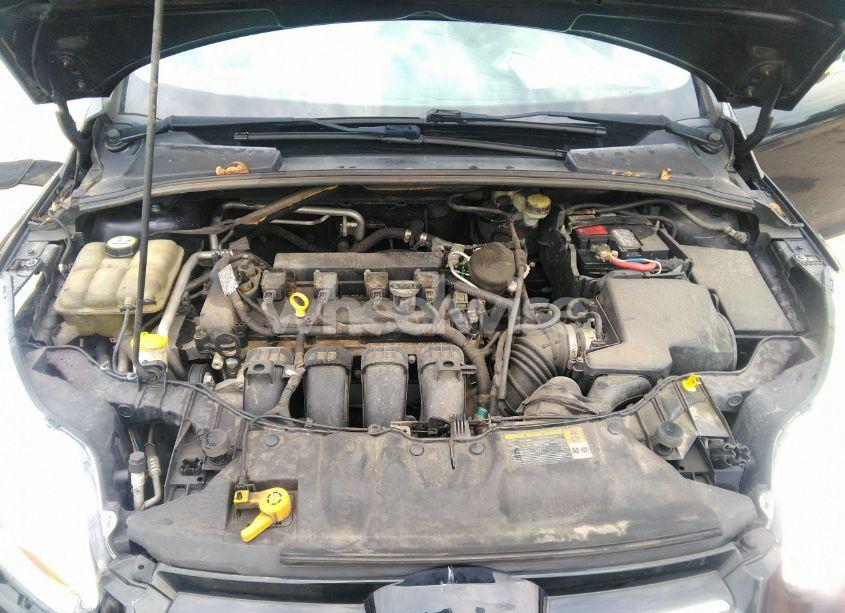 Photo 10 of 2012 Ford Focus SEL (VIN 1FAHP3H29CL331447)