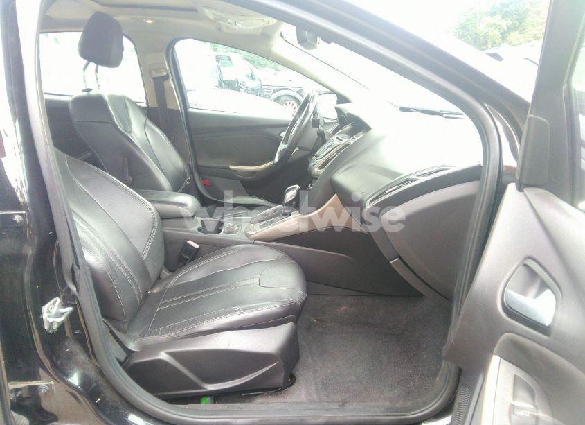 Photo 5 of 2012 Ford Focus SEL (VIN 1FAHP3H29CL331447)