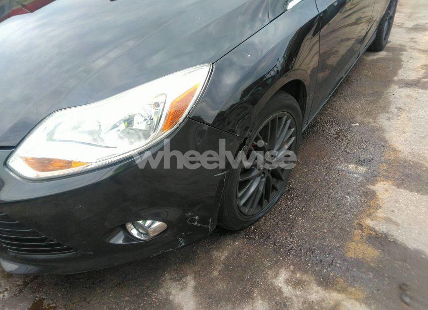 Photo 6 of 2012 Ford Focus SEL (VIN 1FAHP3H29CL331447)