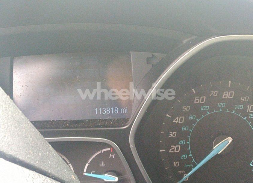 Photo 7 of 2012 Ford Focus SEL (VIN 1FAHP3H29CL331447)