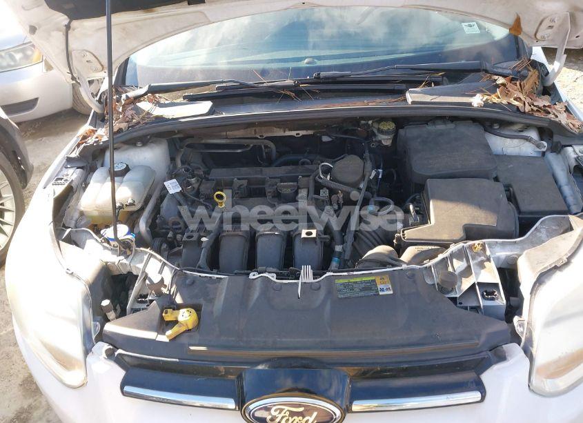 Photo 10 of 2012 Ford Focus SEL (VIN 1FAHP3H29CL357093)