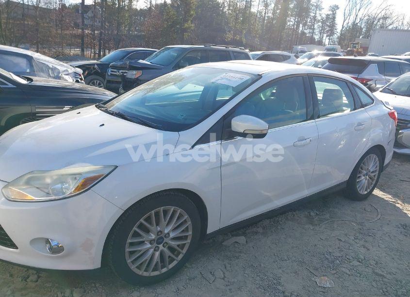 Photo 14 of 2012 Ford Focus SEL (VIN 1FAHP3H29CL357093)