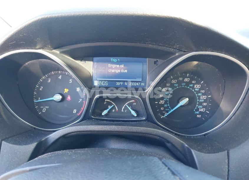 Photo 7 of 2012 Ford Focus SEL (VIN 1FAHP3H29CL357093)
