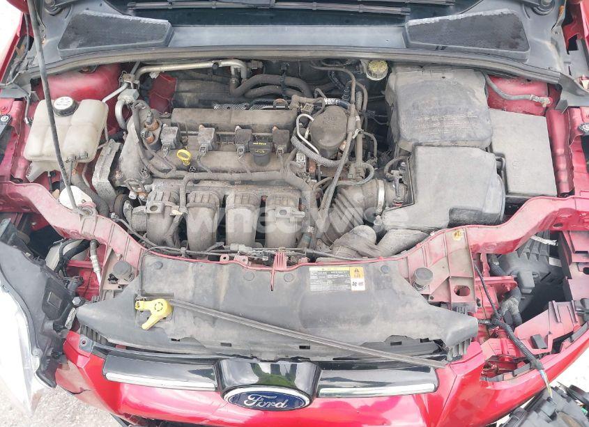 Photo 10 of 2012 Ford Focus SEL (VIN 1FAHP3H29CL446372)