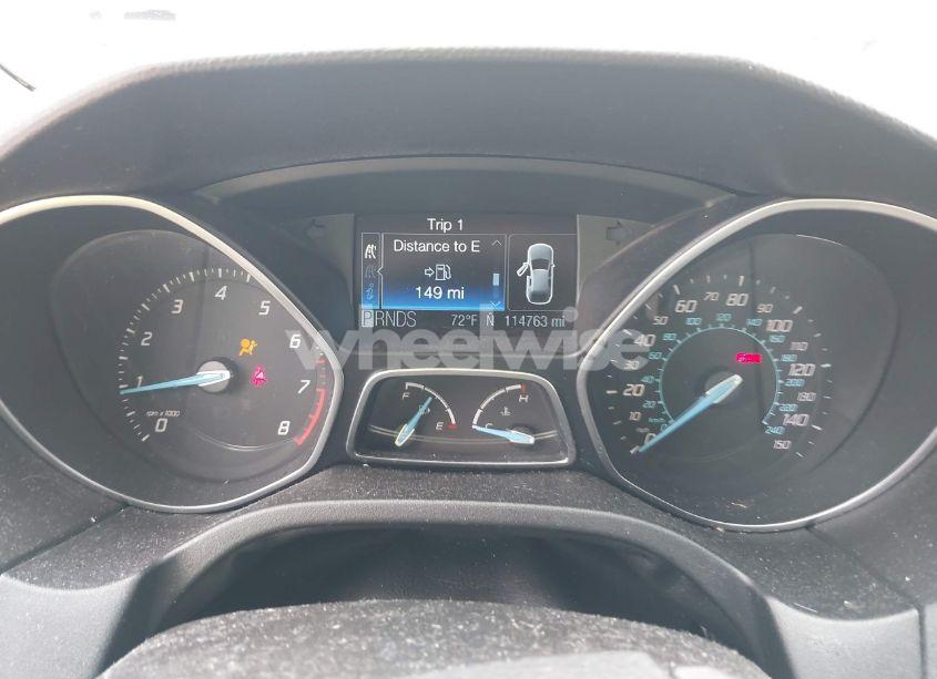 Photo 7 of 2012 Ford Focus SEL (VIN 1FAHP3H29CL446372)