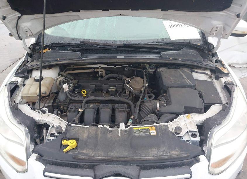 Photo 10 of 2012 Ford Focus SEL (VIN 1FAHP3H29CL453998)