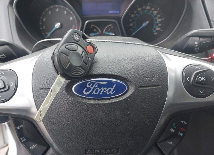 Photo 11 of 2012 Ford Focus SEL (VIN 1FAHP3H29CL453998)