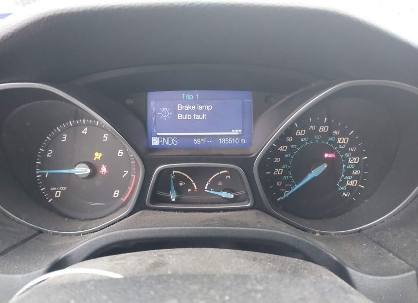 Photo 7 of 2012 Ford Focus SEL (VIN 1FAHP3H29CL453998)