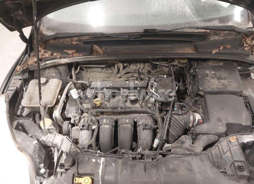 Photo 10 of 2012 Ford Focus SEL (VIN 1FAHP3H2XCL107443)