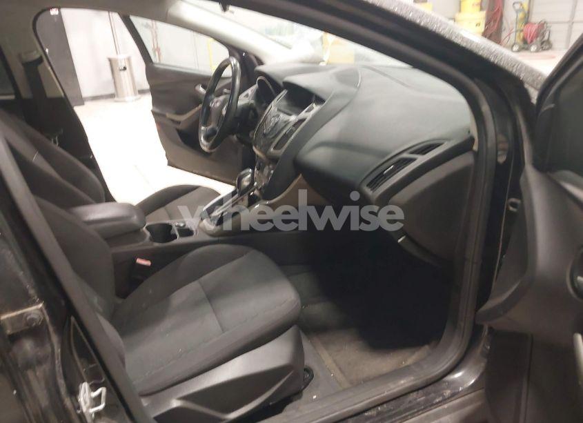 Photo 5 of 2012 Ford Focus SEL (VIN 1FAHP3H2XCL107443)