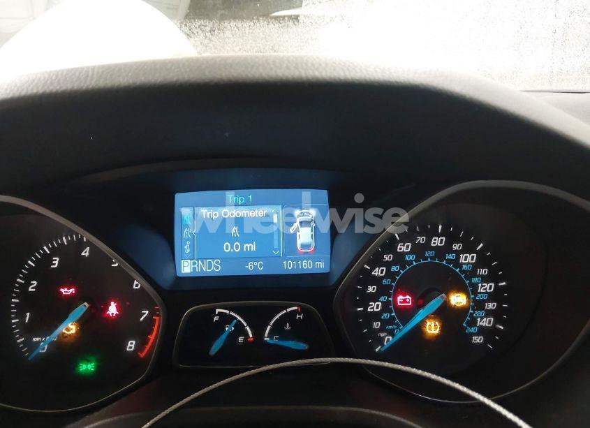 Photo 7 of 2012 Ford Focus SEL (VIN 1FAHP3H2XCL107443)
