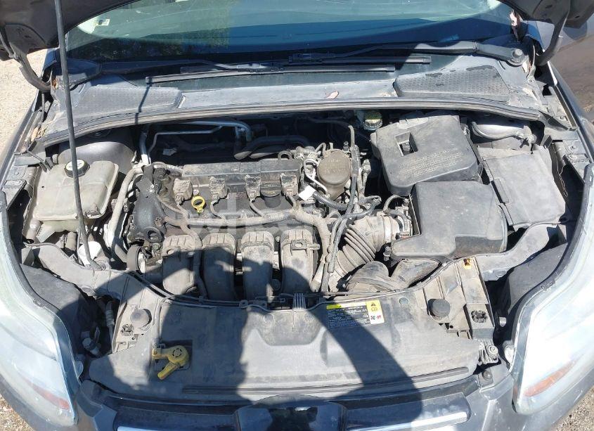 Photo 10 of 2012 Ford Focus SEL (VIN 1FAHP3H2XCL145464)