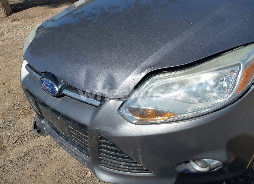 Photo 12 of 2012 Ford Focus SEL (VIN 1FAHP3H2XCL145464)