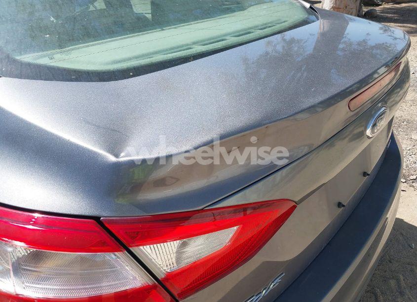 Photo 6 of 2012 Ford Focus SEL (VIN 1FAHP3H2XCL145464)