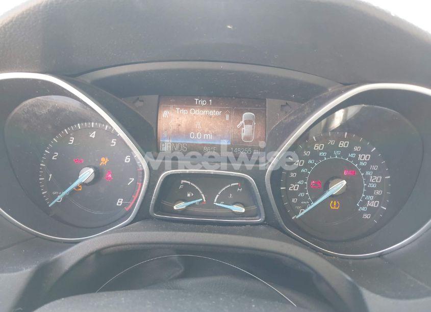 Photo 7 of 2012 Ford Focus SEL (VIN 1FAHP3H2XCL145464)