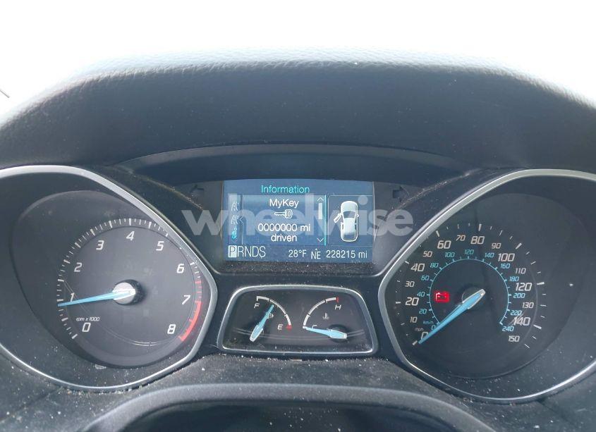 Photo 15 of 2012 Ford Focus SEL (VIN 1FAHP3H2XCL166234)
