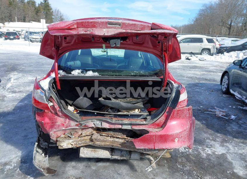 Photo 16 of 2012 Ford Focus SEL (VIN 1FAHP3H2XCL166234)