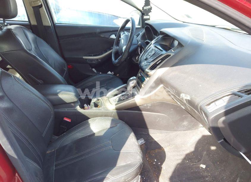 Photo 5 of 2012 Ford Focus SEL (VIN 1FAHP3H2XCL166234)