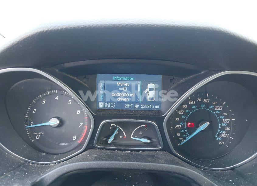 Photo 7 of 2012 Ford Focus SEL (VIN 1FAHP3H2XCL166234)