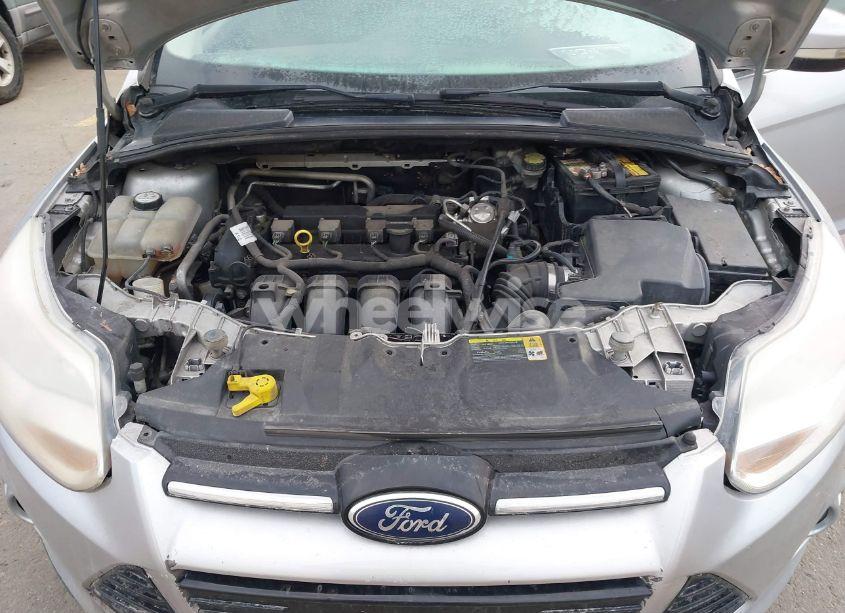 Photo 10 of 2012 Ford Focus SEL (VIN 1FAHP3H2XCL184605)