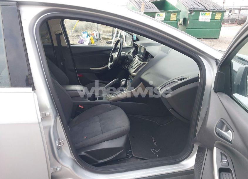 Photo 5 of 2012 Ford Focus SEL (VIN 1FAHP3H2XCL184605)