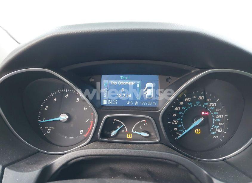 Photo 7 of 2012 Ford Focus SEL (VIN 1FAHP3H2XCL184605)