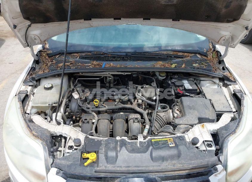 Photo 10 of 2012 Ford Focus SEL (VIN 1FAHP3H2XCL231504)