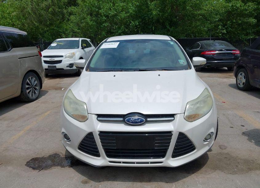 Photo 6 of 2012 Ford Focus SEL (VIN 1FAHP3H2XCL231504)