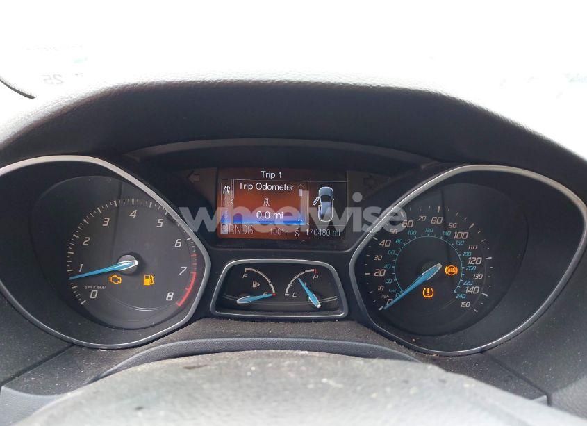 Photo 7 of 2012 Ford Focus SEL (VIN 1FAHP3H2XCL231504)