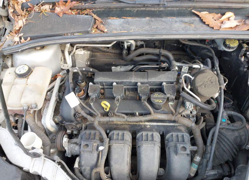 Photo 10 of 2012 Ford Focus SEL (VIN 1FAHP3H2XCL246598)