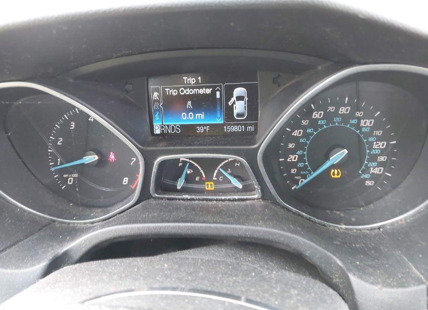 Photo 7 of 2012 Ford Focus SEL (VIN 1FAHP3H2XCL246598)