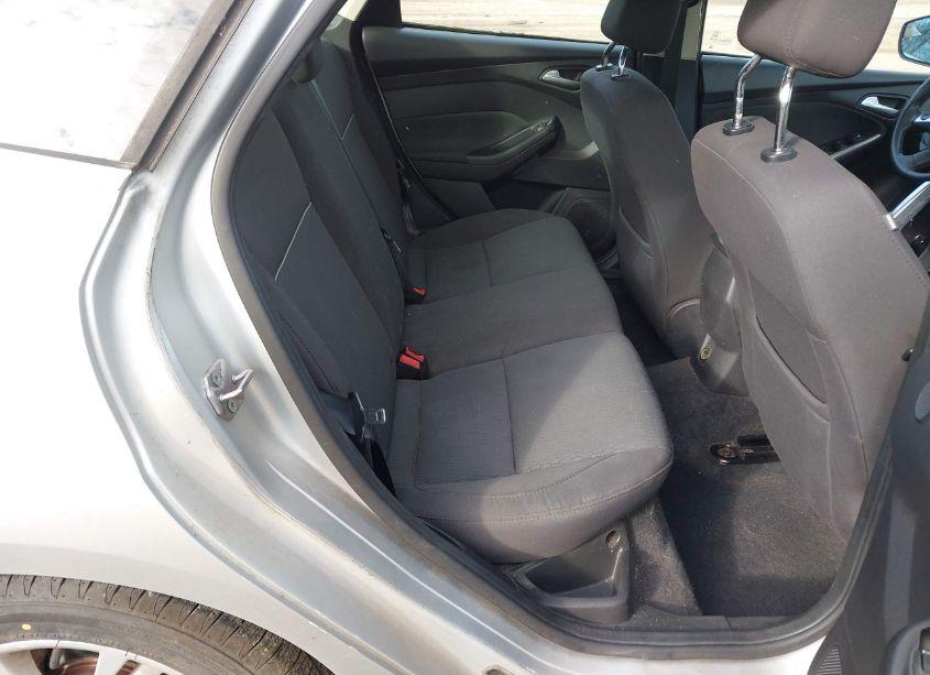 Photo 8 of 2012 Ford Focus SEL (VIN 1FAHP3H2XCL246598)