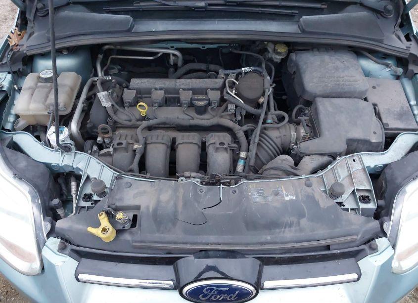 Photo 10 of 2012 Ford Focus SEL (VIN 1FAHP3H2XCL358091)
