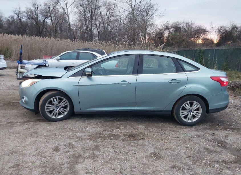 Photo 14 of 2012 Ford Focus SEL (VIN 1FAHP3H2XCL358091)