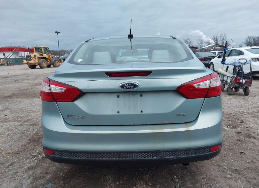 Photo 16 of 2012 Ford Focus SEL (VIN 1FAHP3H2XCL358091)