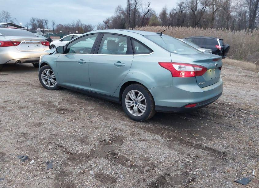 Photo 3 of 2012 Ford Focus SEL (VIN 1FAHP3H2XCL358091)