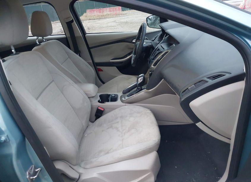 Photo 5 of 2012 Ford Focus SEL (VIN 1FAHP3H2XCL358091)