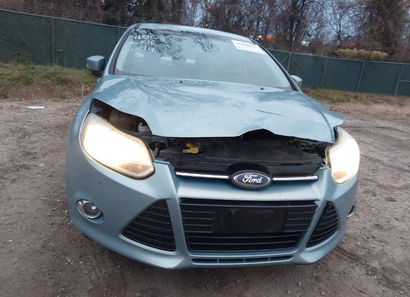 Photo 6 of 2012 Ford Focus SEL (VIN 1FAHP3H2XCL358091)
