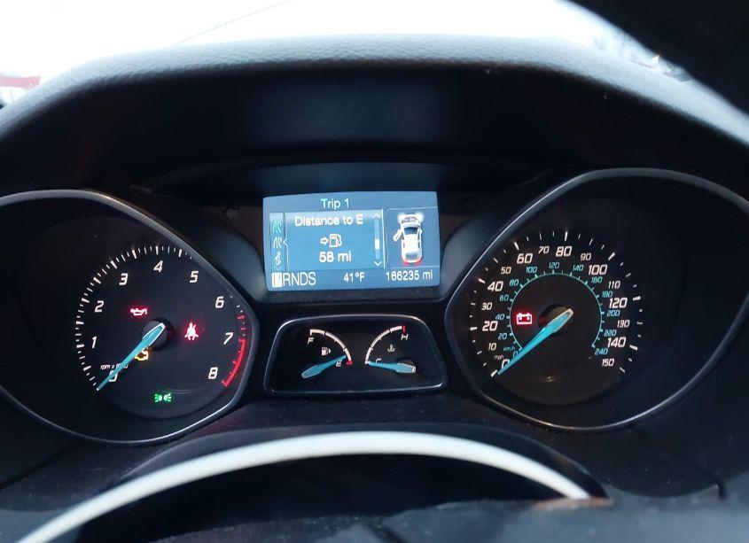 Photo 7 of 2012 Ford Focus SEL (VIN 1FAHP3H2XCL358091)