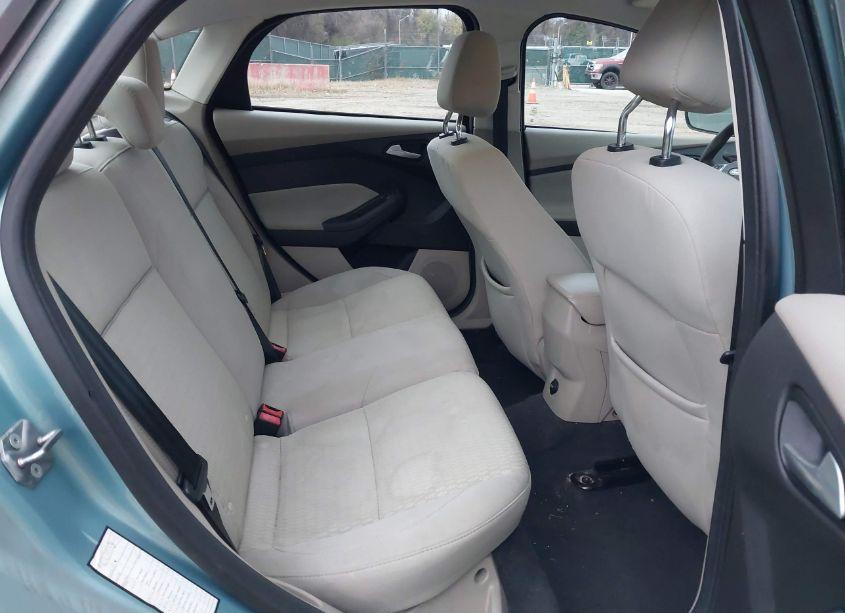 Photo 8 of 2012 Ford Focus SEL (VIN 1FAHP3H2XCL358091)