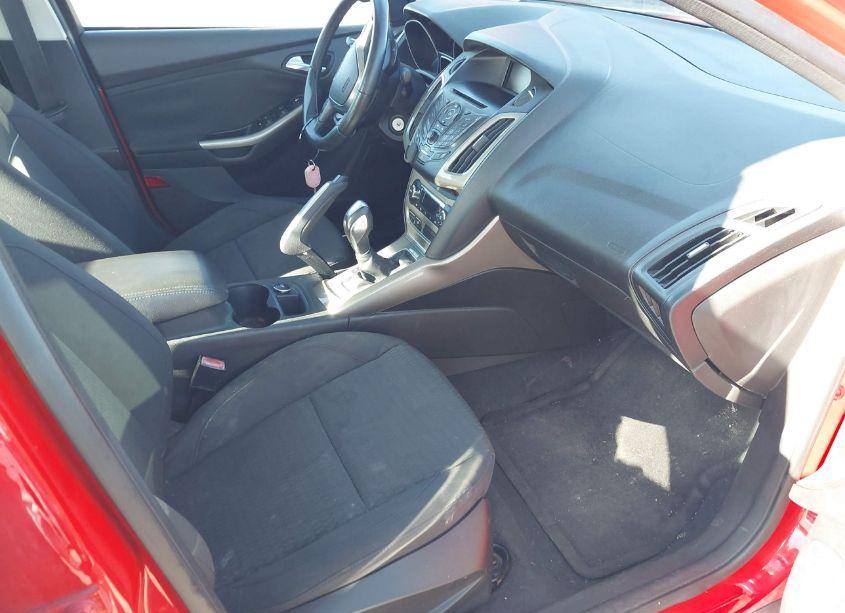 Photo 5 of 2012 Ford Focus SEL (VIN 1FAHP3H2XCL373500)