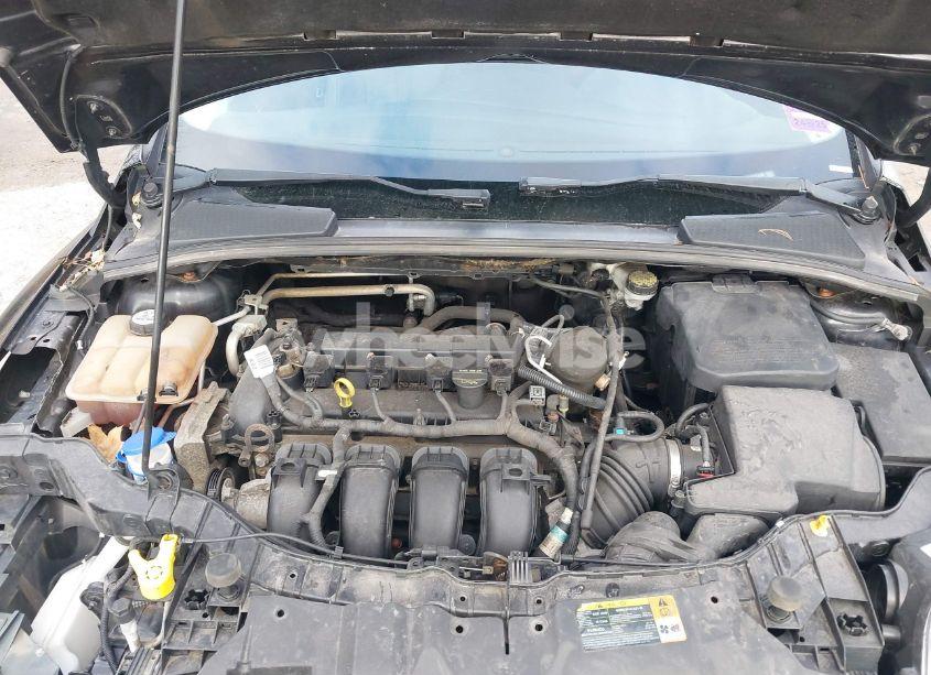 Photo 10 of 2012 Ford Focus SEL (VIN 1FAHP3H2XCL374338)