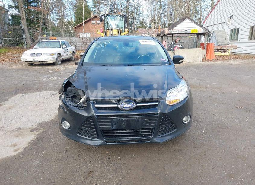 Photo 13 of 2012 Ford Focus SEL (VIN 1FAHP3H2XCL374338)