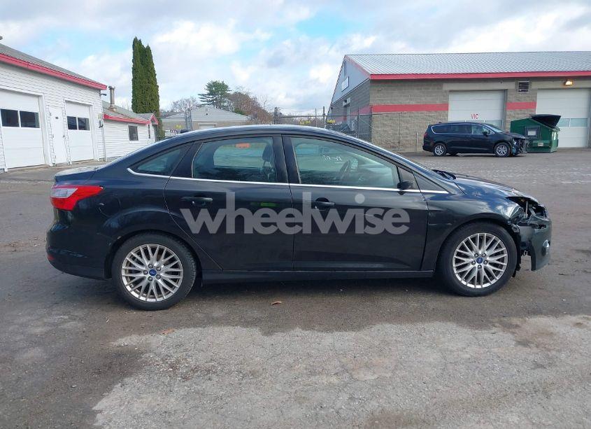 Photo 14 of 2012 Ford Focus SEL (VIN 1FAHP3H2XCL374338)