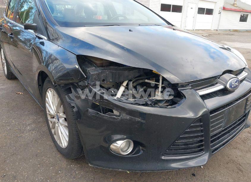 Photo 6 of 2012 Ford Focus SEL (VIN 1FAHP3H2XCL374338)