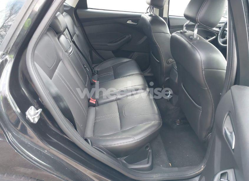 Photo 8 of 2012 Ford Focus SEL (VIN 1FAHP3H2XCL374338)