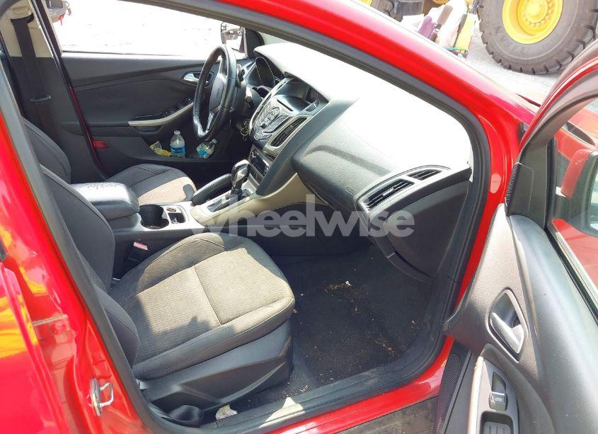 Photo 5 of 2012 Ford Focus SEL (VIN 1FAHP3H2XCL393178)