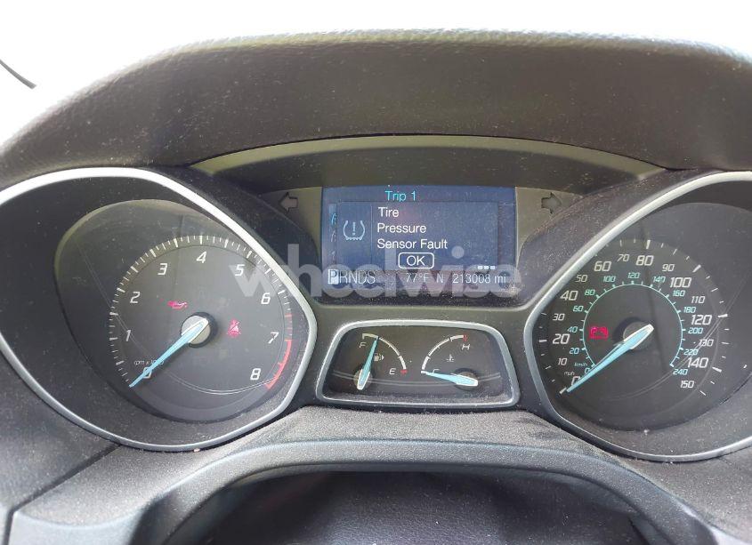 Photo 7 of 2012 Ford Focus SEL (VIN 1FAHP3H2XCL393178)
